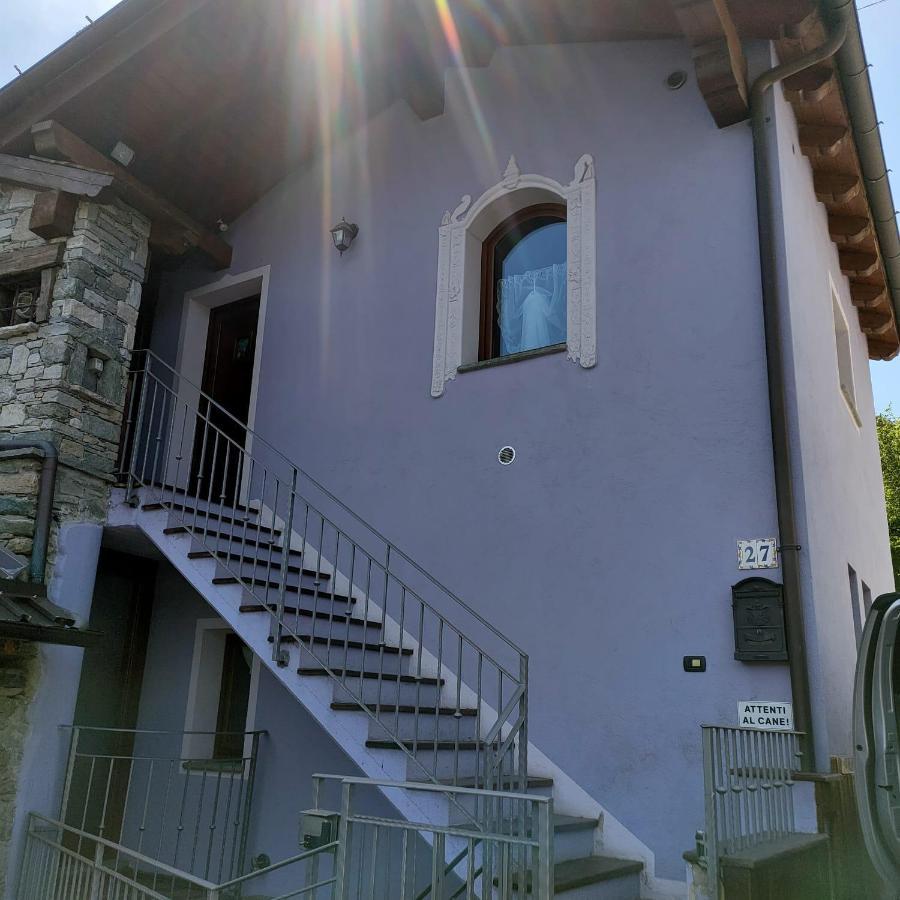 La Maison Lilla Fenis Exteriér fotografie