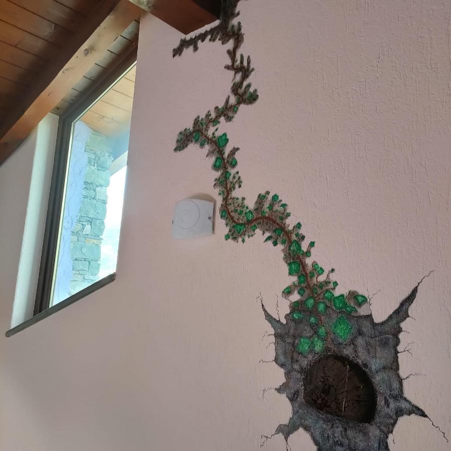 La Maison Lilla Fenis Exteriér fotografie
