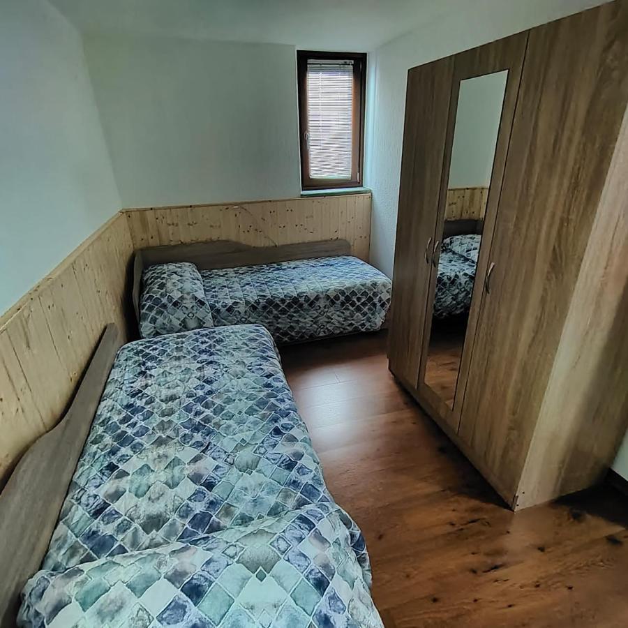 La Maison Lilla Fenis Exteriér fotografie
